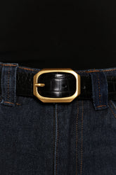 Lucca Belt - Black